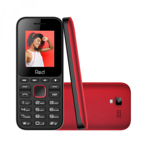 Celular Red Mobile Fit Music M011F, Tela 1.8
